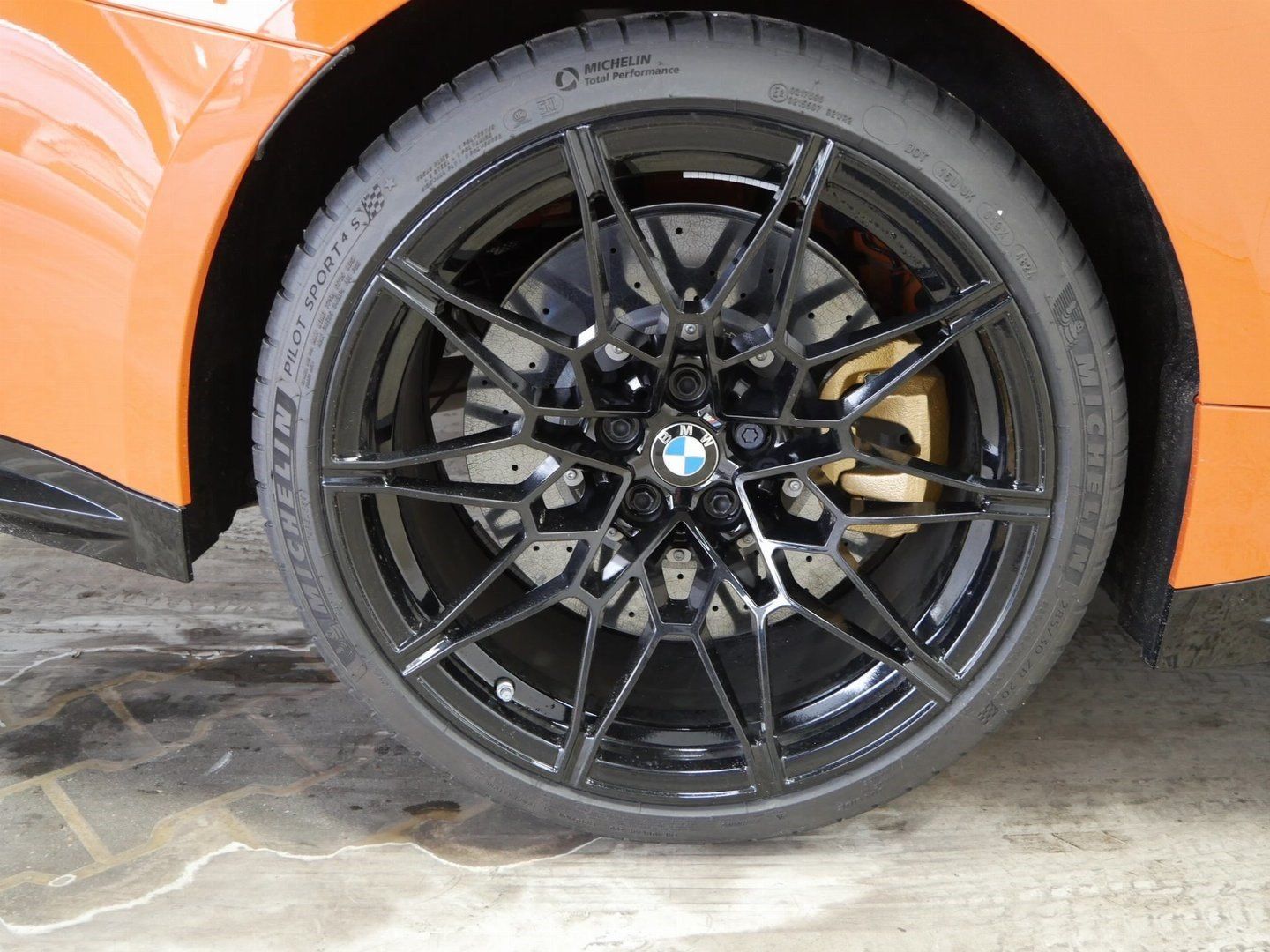 Fahrzeugabbildung BMW M4 Competition |Keramik-Bremse |Schalensitze |Dr