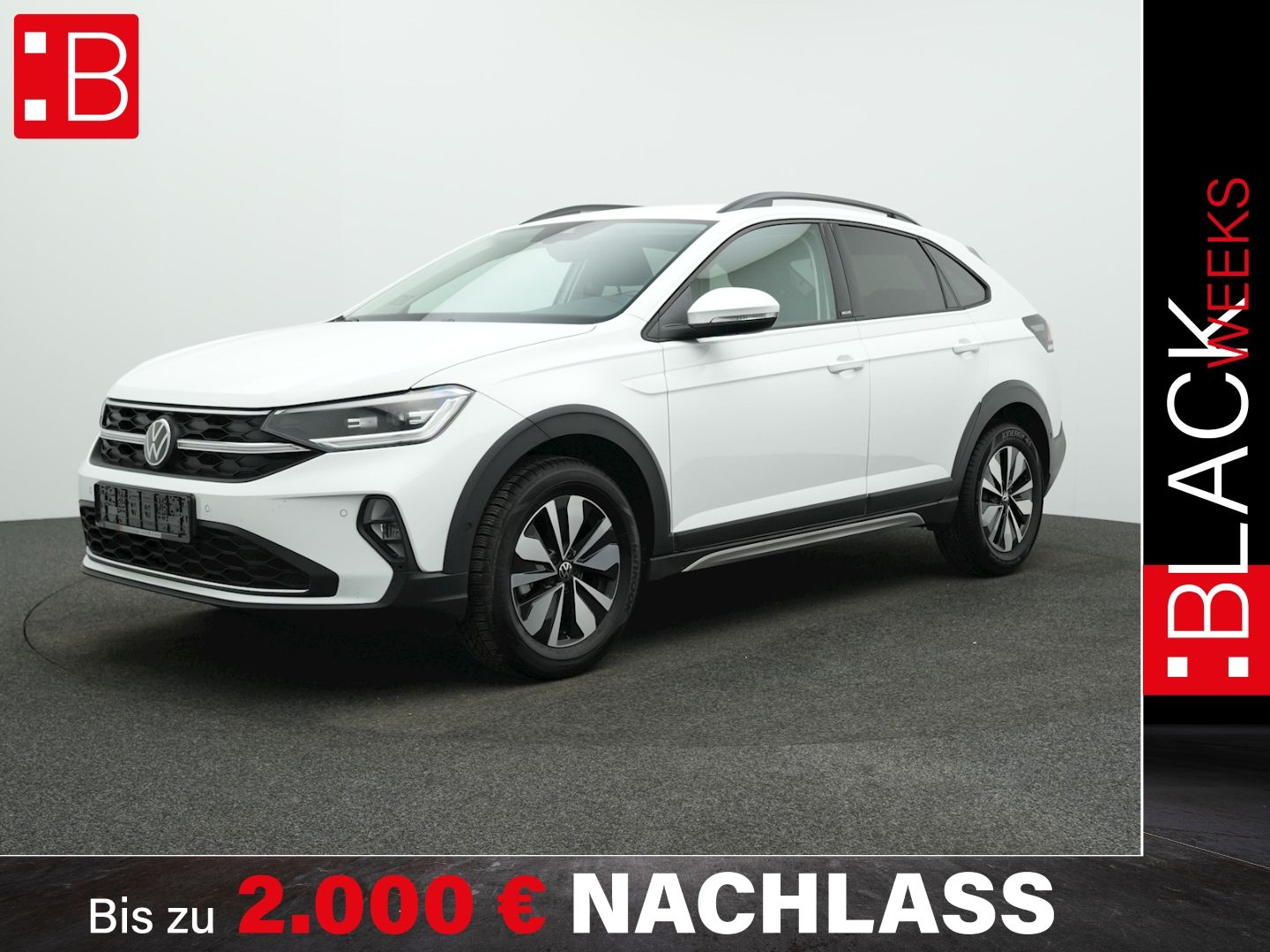 Volkswagen Taigo 1.0 TSI DSG Move MATRIX-LED NAVI AHK ACC K