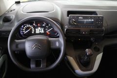 Fahrzeugabbildung Citroën Berlingo 1.2T Live M  2xSCHIEBETÜR/SPURASSISTENT