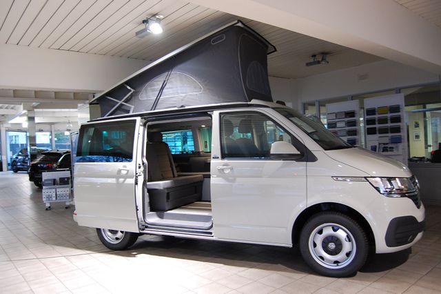 Volkswagen T6.1 California Beach Camper Navi Sitzheizung