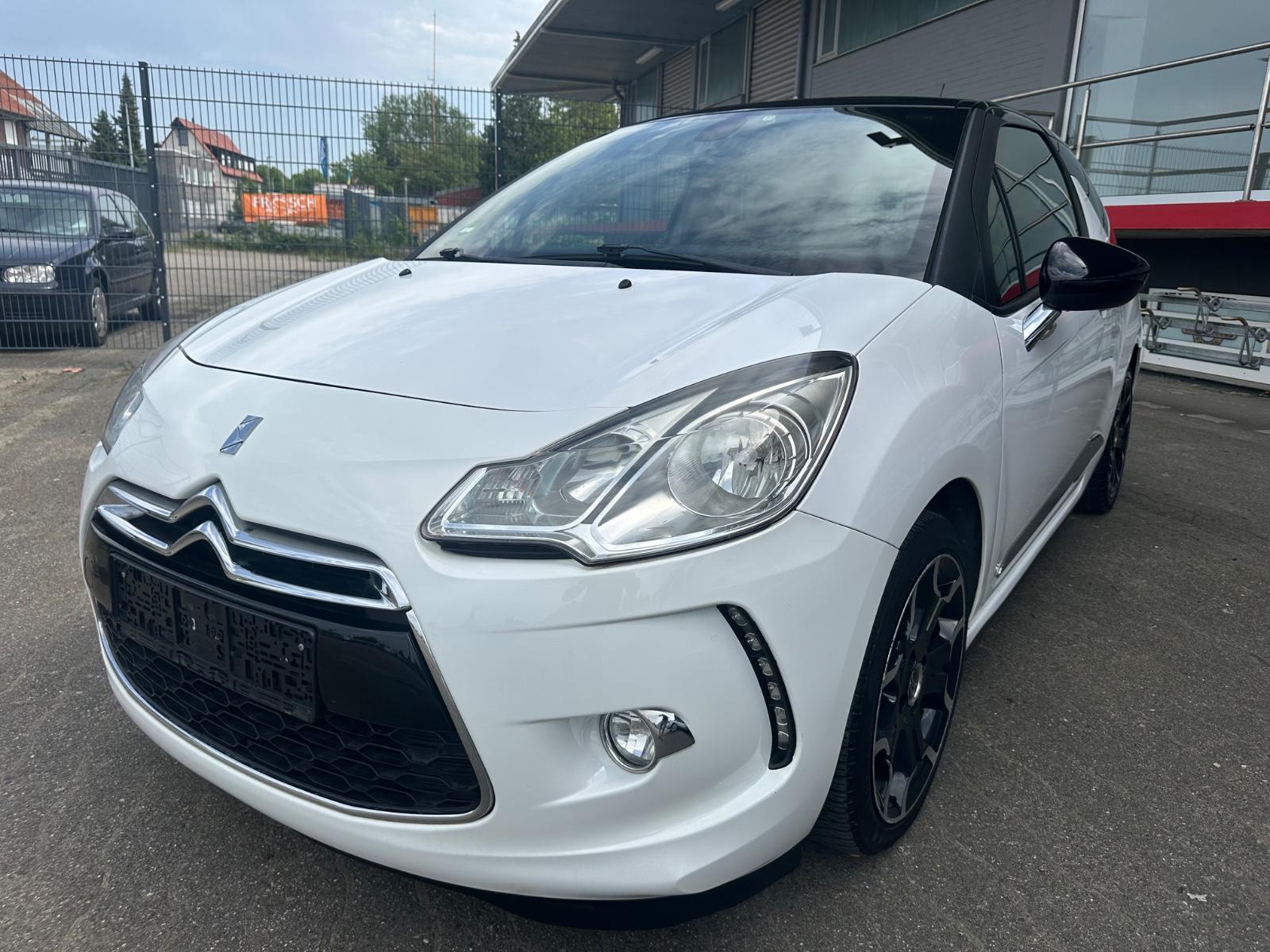 Citroën DS3 SportChic HU/AU NEU