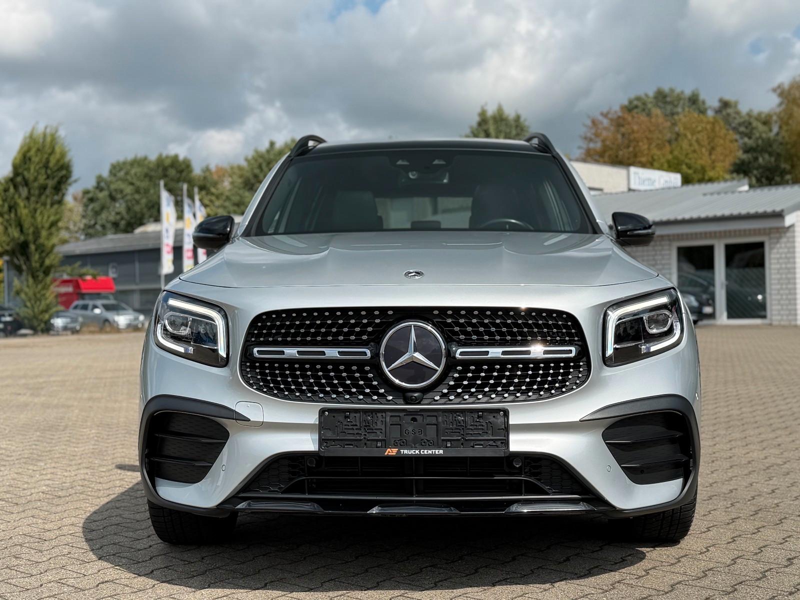 Mercedes-Benz GLB AMG Night Panorama, миниатюра 3