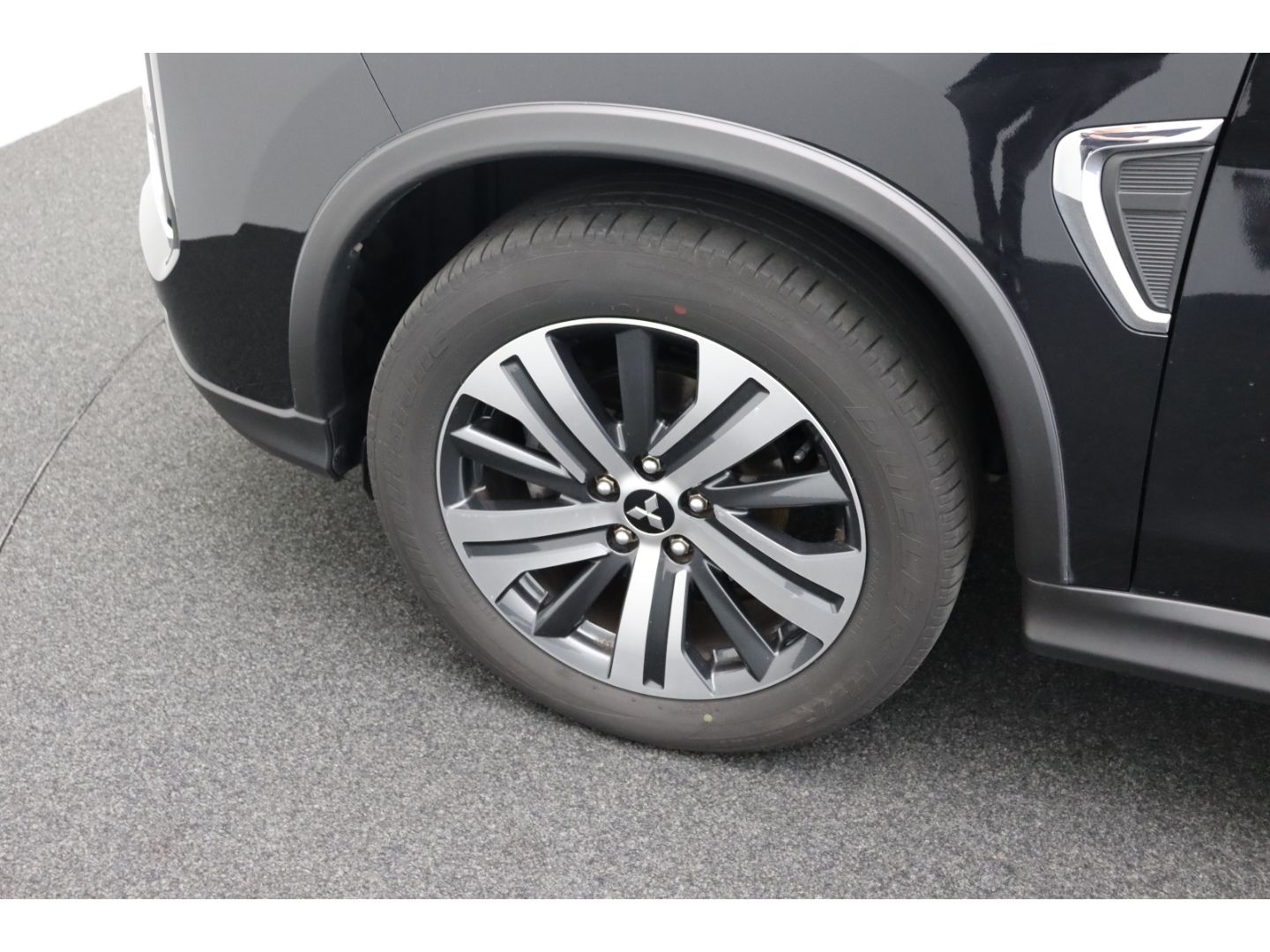 Fahrzeugabbildung Mitsubishi ASX Intro Edition+ 2WD Totwinkelass. Kamera Temp