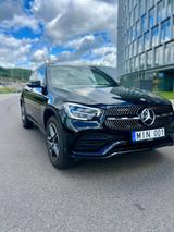 Mercedes-Benz GLC 300 4MATIC Autom. - - Mercedes-Benz GLC 300 von privat