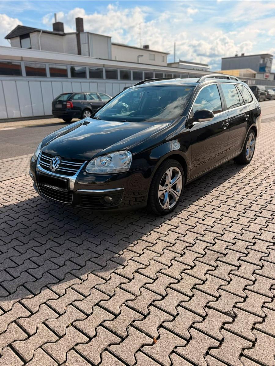 Volkswagen Golf, 2008