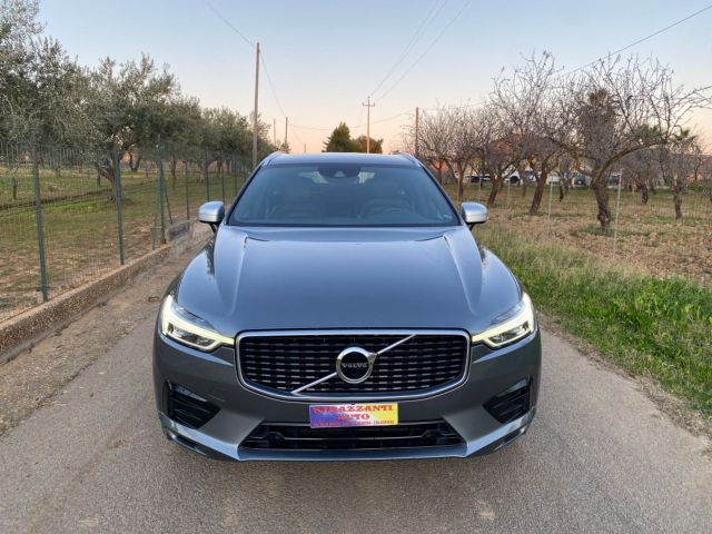 Volvo XC60 2.0D 190cv 4WD R-design STRAFULL2020