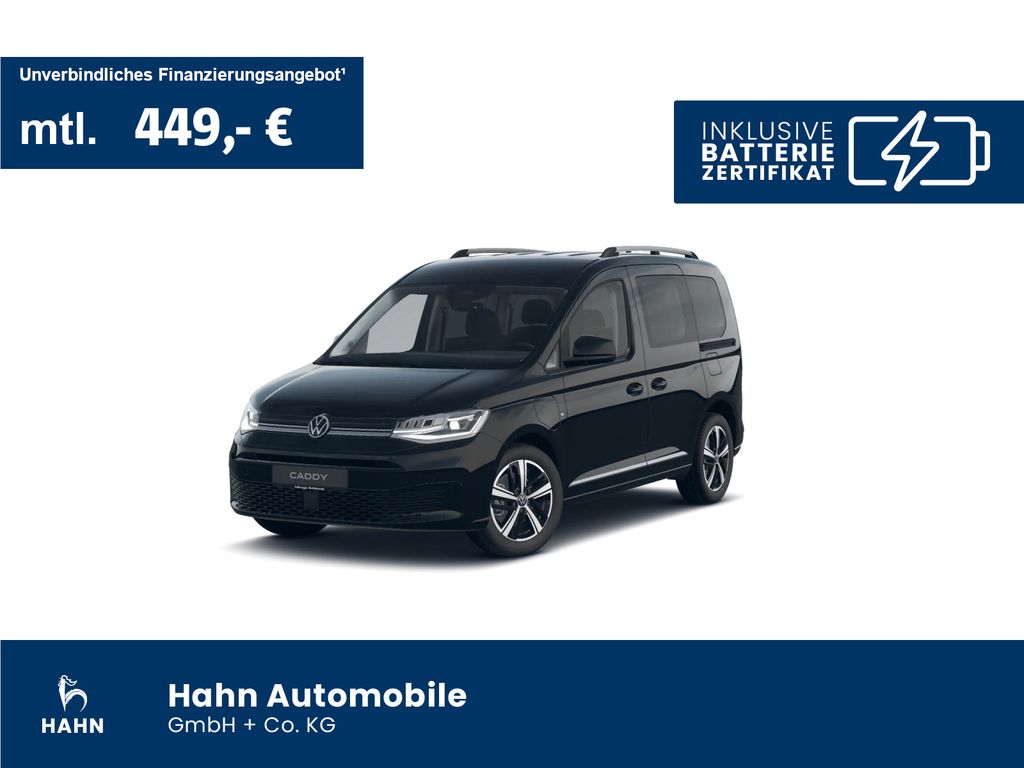 Image of Volkswagen Caddy