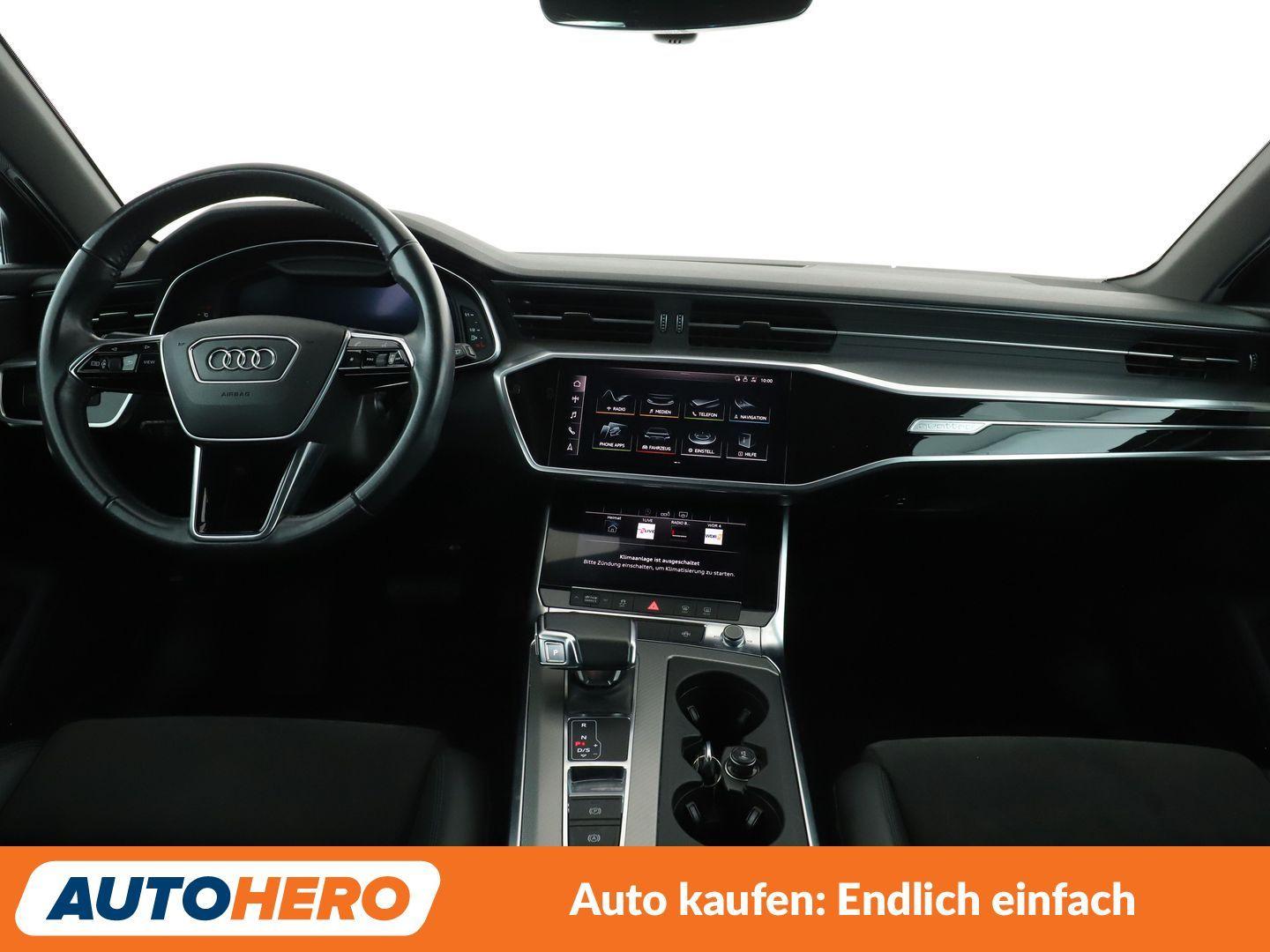 Audi A6 50 TDI Mild-Hybrid quattro Sport Aut.*NAVI*