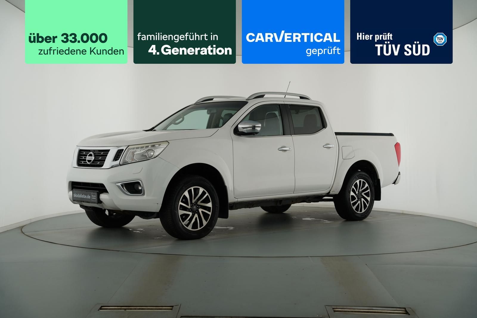 NISSAN Navara