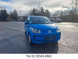 Volkswagen up! move up!....KLIMA......1Hand.. - Gebrauchtwagen in Stuttgart bis 5.000 Euro