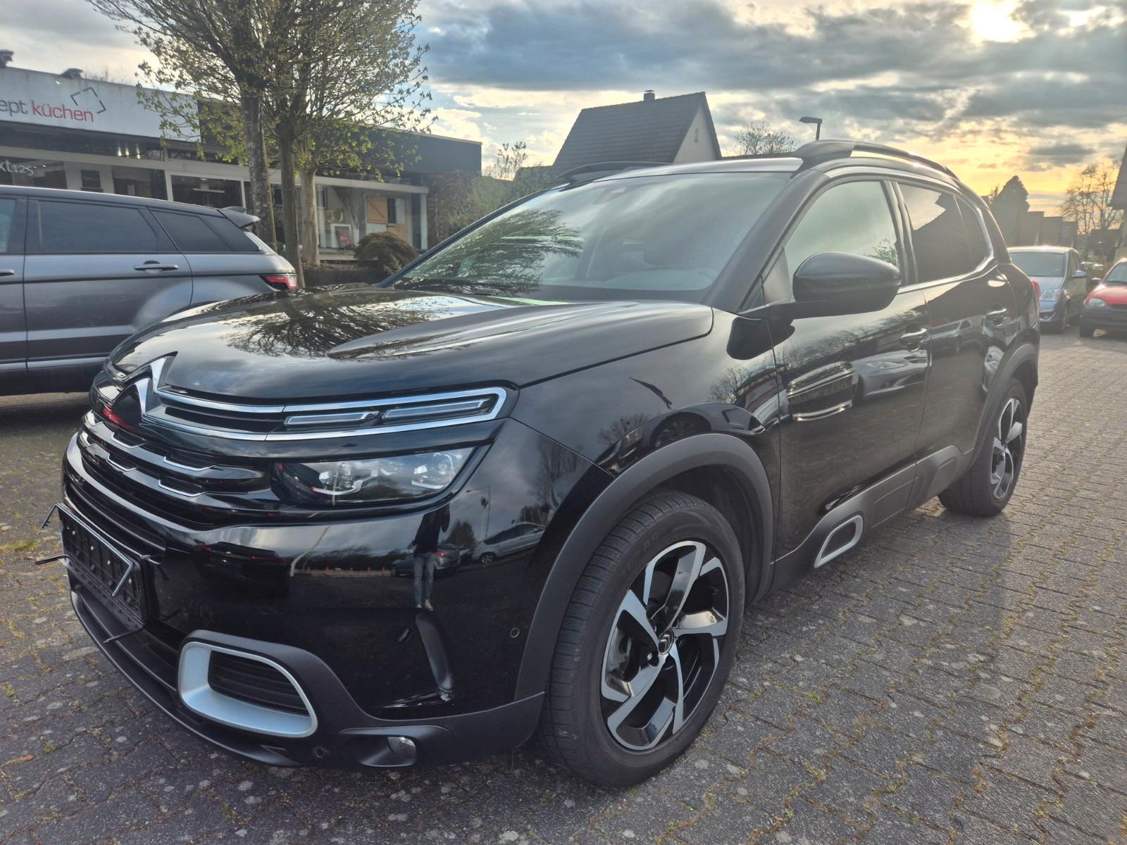Citroën C5 Aircross Shine