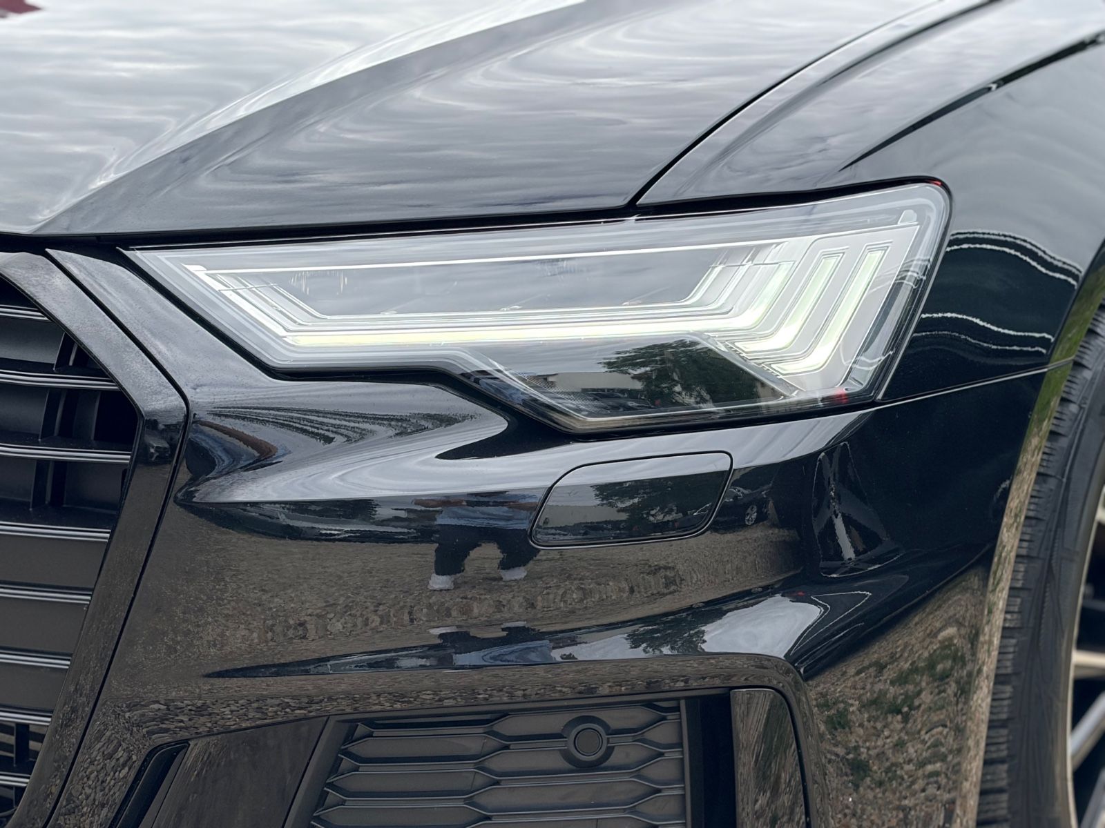 Audi A6 45 TFSI 2xS-Line S tronic Matrix BOSE Sound foto 5