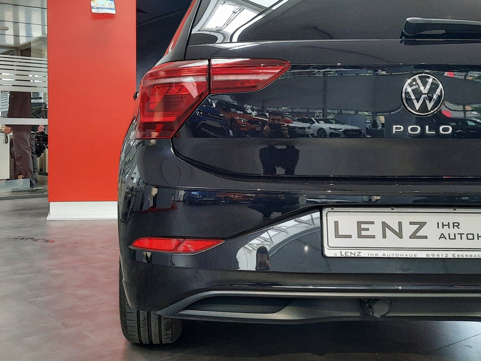 Fahrzeugabbildung Volkswagen Polo Style TSI DSG *AHK*LED*Sitzhzg*PDC*AppC*