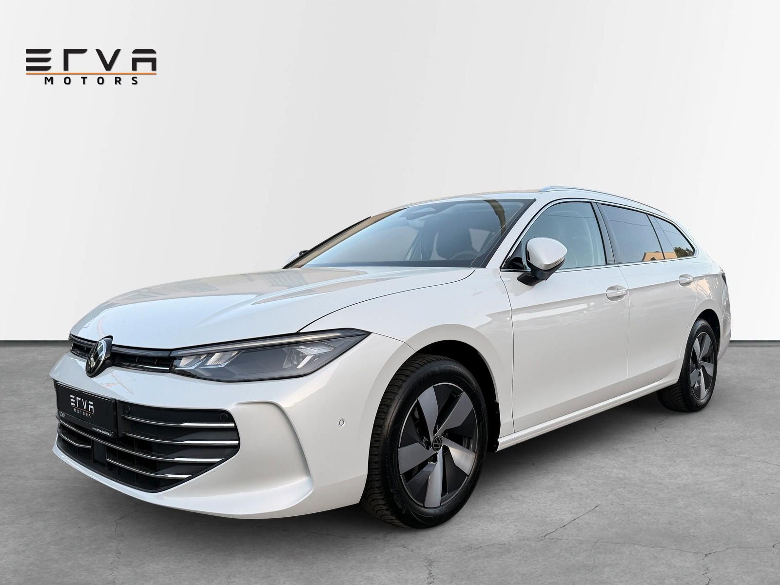 Volkswagen Passat Variant 2.0 TDI 110 kW | Business