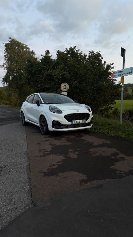 Image of Ford Puma