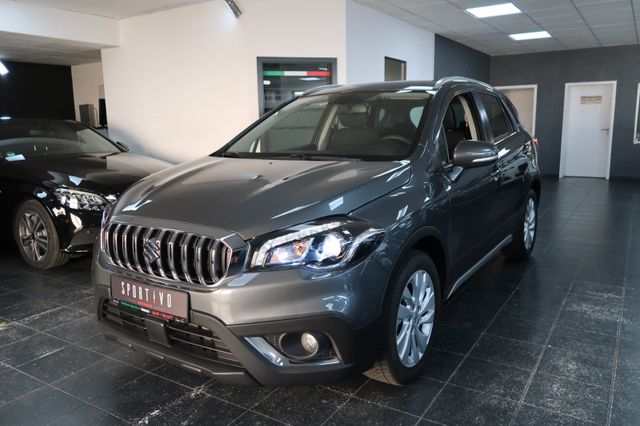Suzuki SX4 S-Cross/Led/Navi/Shz/Kamera/Tempomat