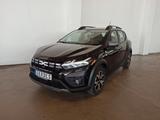 Dacia Sandero Stepway Expression 0.9 TCe 90 CVT - Dacia Sandero Gebrauchtwagen in Bremen