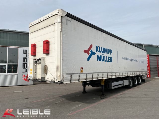 Schmitz Cargobull SCS24/L*Tautliner*Code XL+Getränke*LSP*