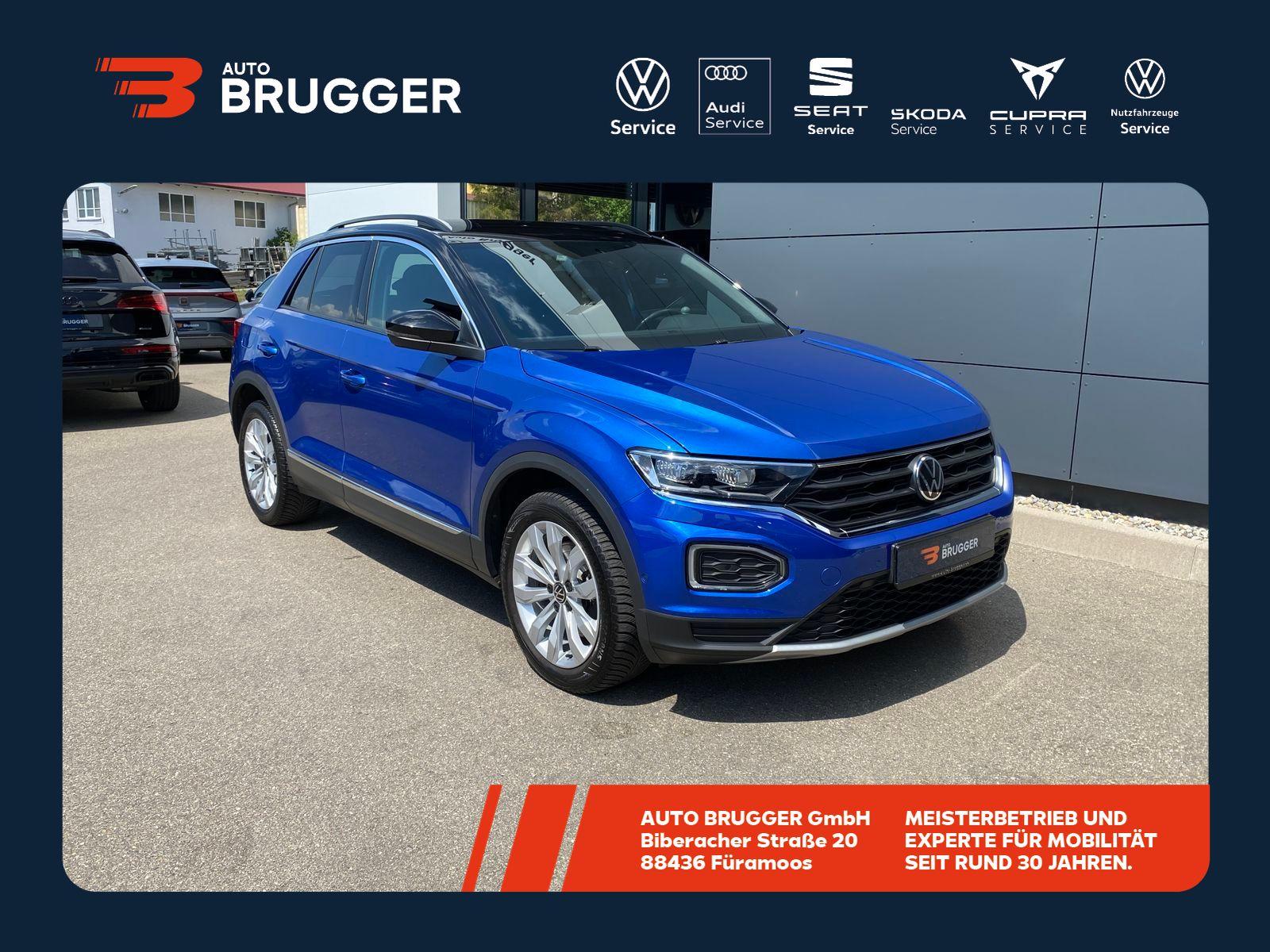 Volkswagen 2.0 TDI DSG 4M RFK NAVI APP LED Standheizung