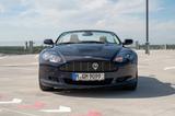 Aston Martin DB9 Volante 5.9 Touchtronic | 1. Hand | DE - Aston Martin: Volante