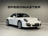 Porsche 911 Carrera 4S Cabriolet PDK - Porsche aus 2009: 911 Carrera 4s