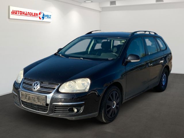 Volkswagen Golf Kombi 1.9 TDI Klimaautomatik Navigation