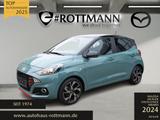 Hyundai i10 N Line /NAVI/r.Kamera/Beheiz.lenkr/AC&AA - Hyundai i10 AC