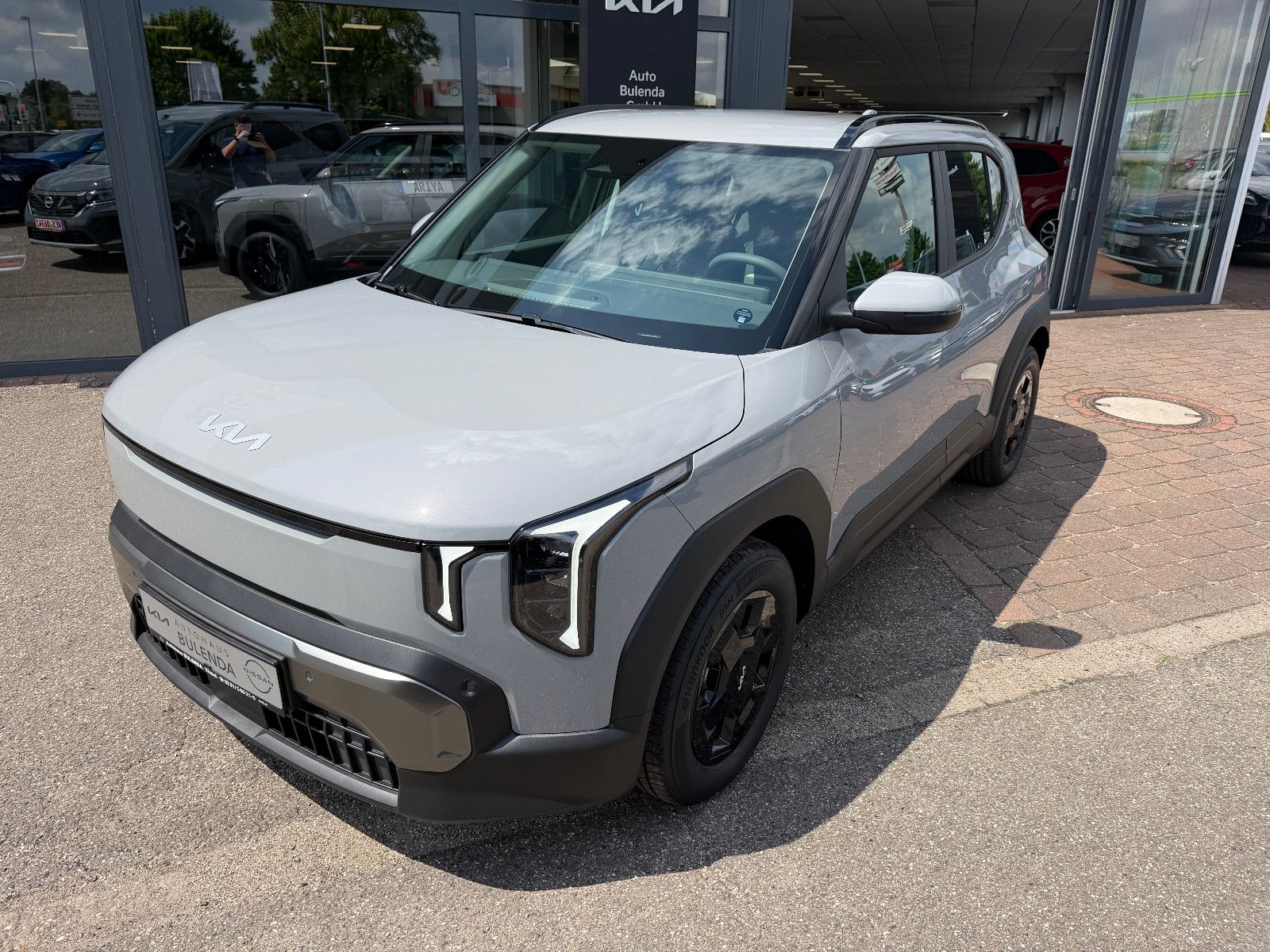 Kia EV2 - Bild 2