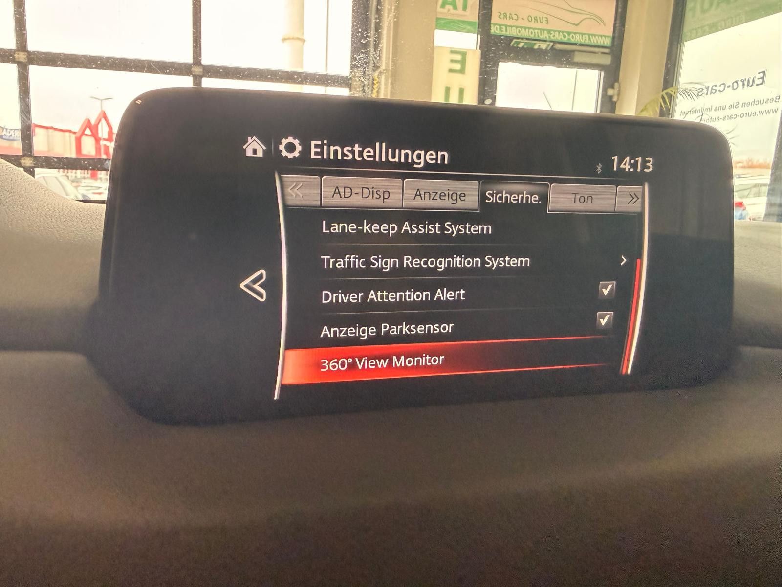 Fahrzeugabbildung Mazda CX-5 Kangei 2WD/1.HAND/NAVI/KAMERA/SCHECKHEFT