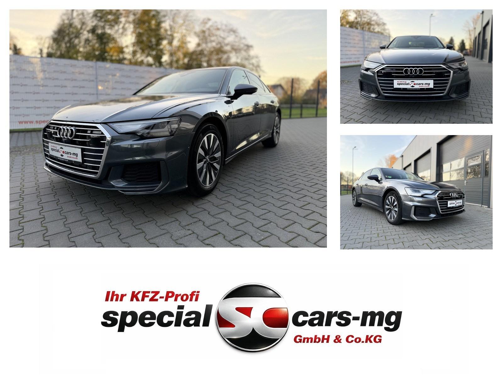 Audi A6 / 35 TDI / S-Line / 360° Kamera / Keyless