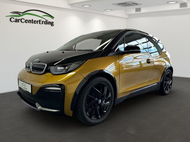 BMW i3s*LED*Navi*Kamera*Tempo*DAB*SHZ*PDC*Wärmepumpe