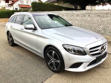 Mercedes C 180 - 1