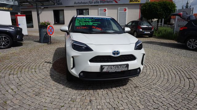 Toyota Yaris Cross Hybrid 130 1.5 VVT-i Team D