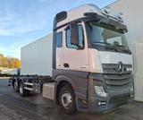 Mercedes-Benz 2540 L Actros 6x2 Fahrschule 5-Sitzer Liftachse - Mercedes-Benz 6x4 Actros