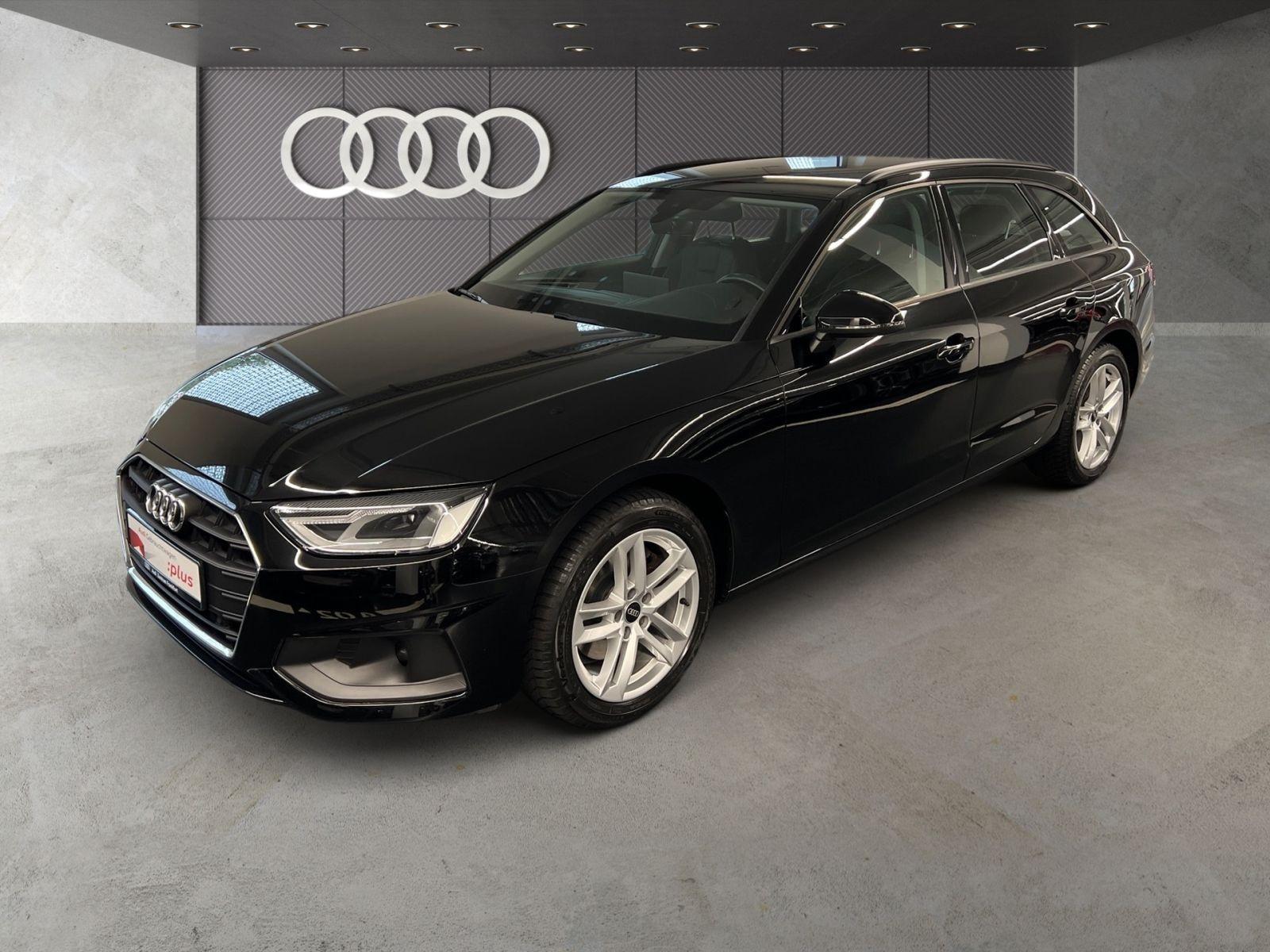 Audi A4 Avant 35 TFSI S tronic Navi LED PDC Sitzheizu