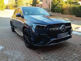 Mercedes-Benz GLE 300 d 4MATIC - - blaue Mercedes-Benz GLE 300