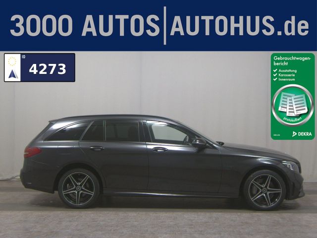 MERCEDES-BENZ C 300 T de Avantgarde AMG Navi MB-LED Widescreen