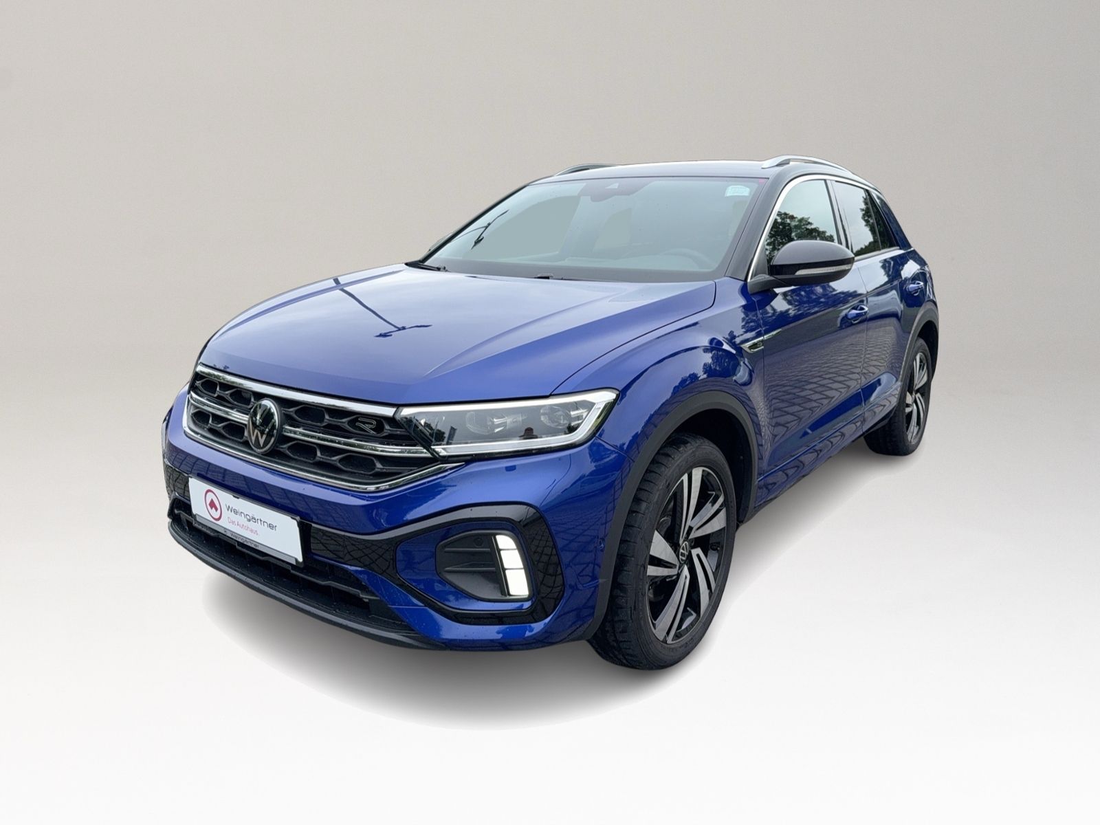 T-Roc 2.0 TSI R-Line 4Motion, AHK, Standhzg, Nav