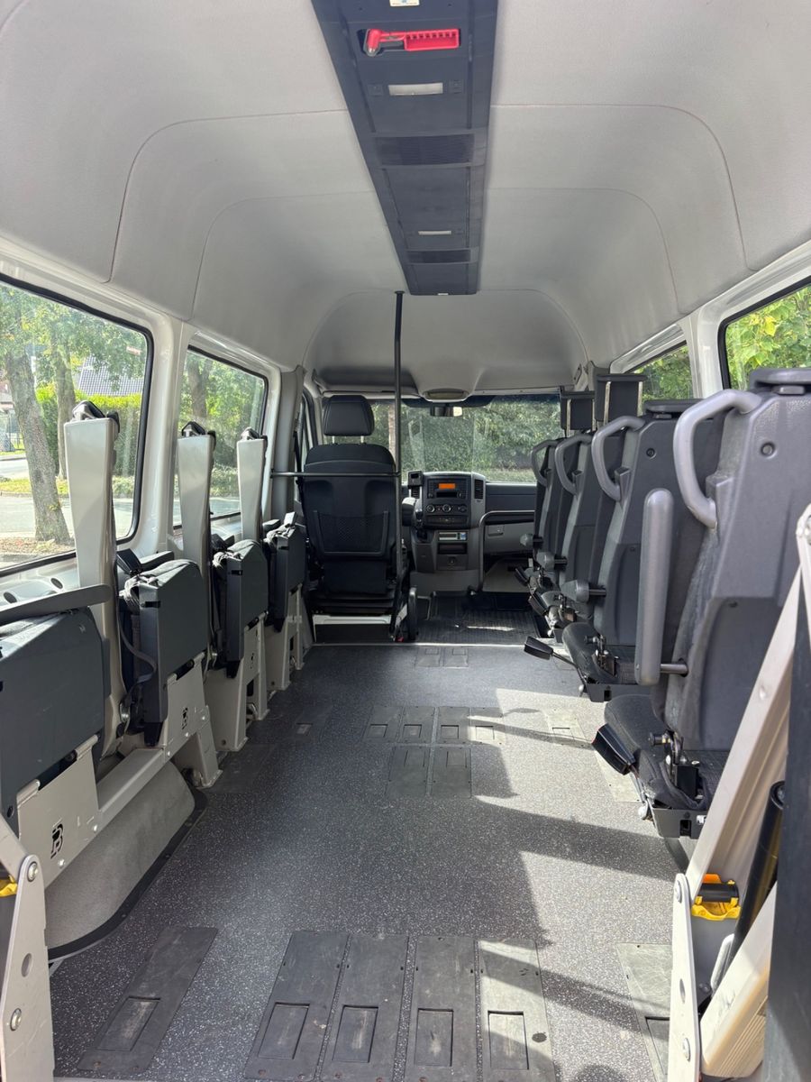 Foto 12 van MERCEDES-BENZ Sprinter