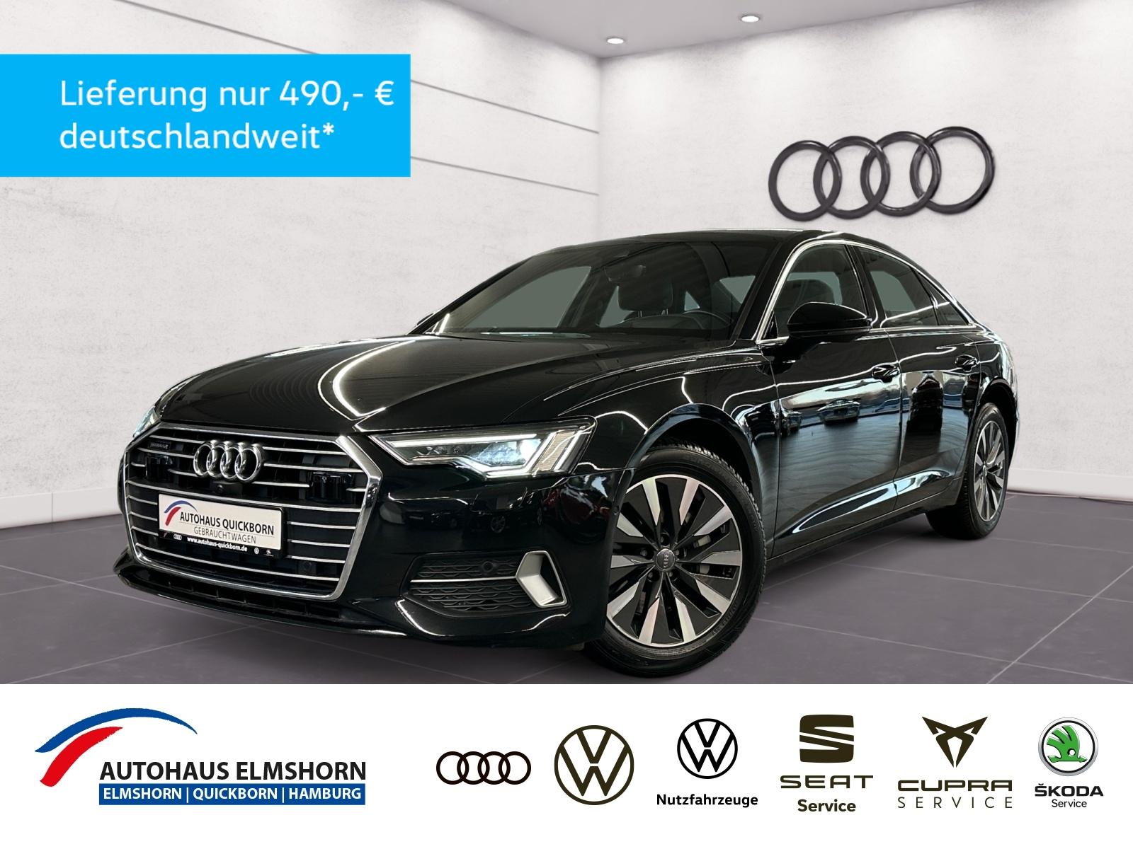 Audi A6 Lim. 45 TDI quattro sport MATRIX HUD TOUR 360
