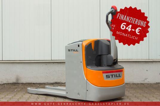 Still EXU22 2,2t UVV neu Niederhubwagen Lagertechnik
