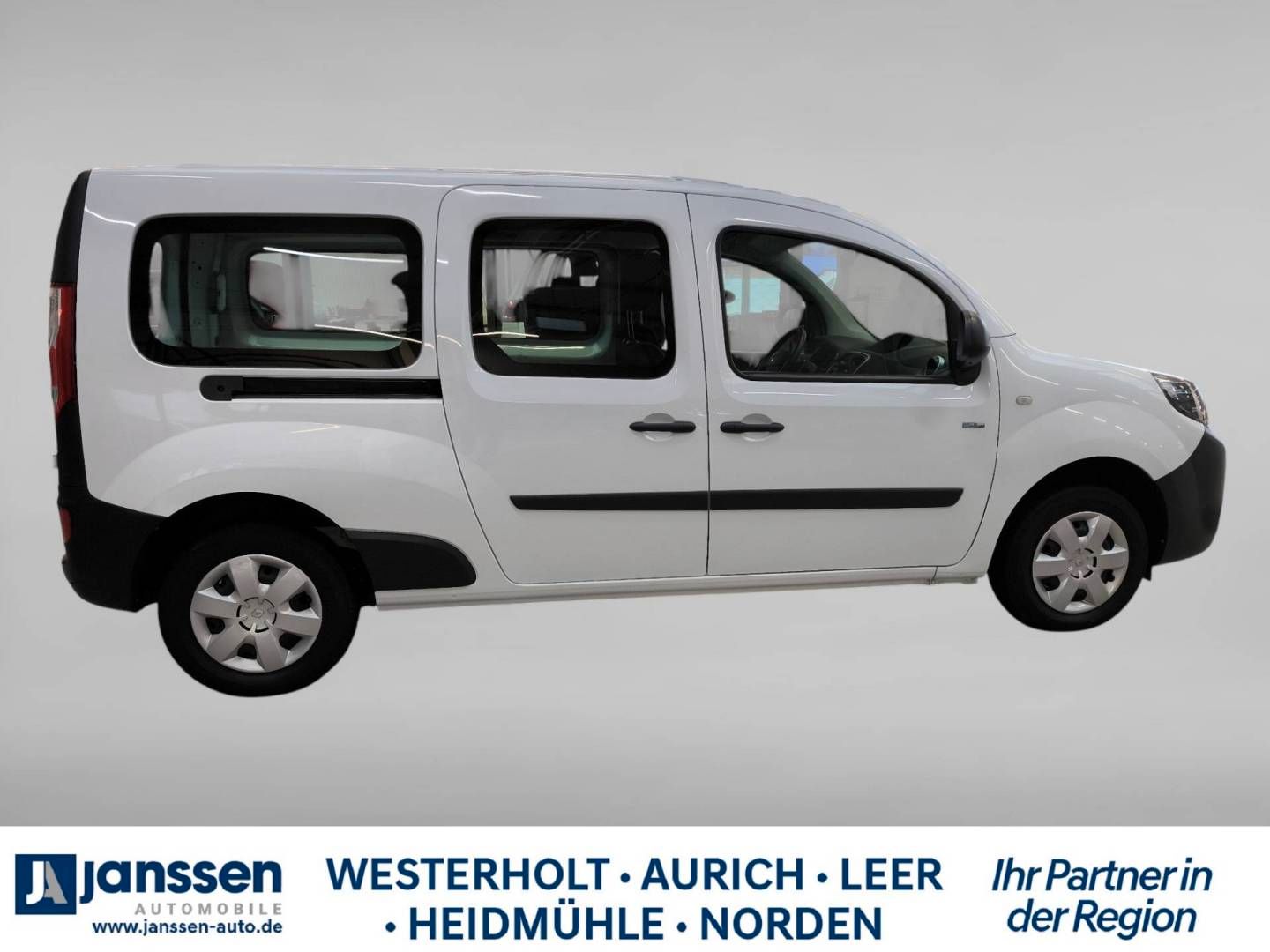 Fahrzeugabbildung Renault KANGOO Z.E. Maxi 5-Sitzer Batteriekauf