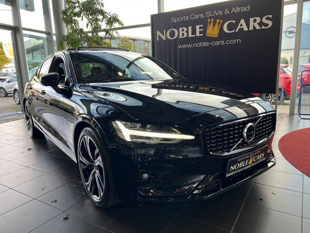 Volvo S60  Ultimate Dark AWD AHK PANO ACC HUD