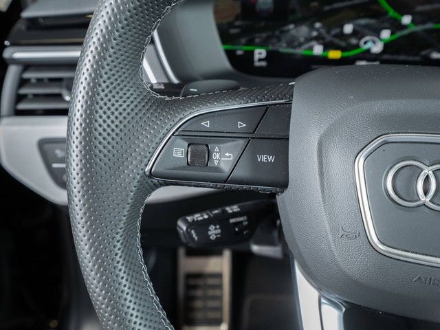 A4 Avant 40 TFSI  S line S tronic LED+NAVI+SZH