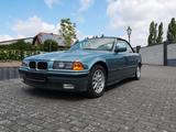 BMW 325 Cabrio Autom. ,elektr. Verdeck,  Leder, SHzg - BMW Gebrauchtwagen von 1994