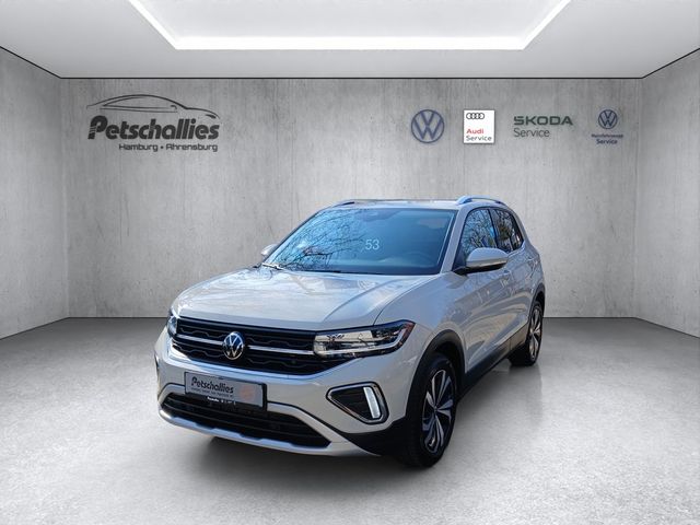 Volkswagen T-Cross Style 1.0 l TSI 85 kW DSG