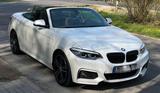 BMW 230i Cabrio F23 M Sport - gebrauchte BMW 230 aus dem Jahr 2018