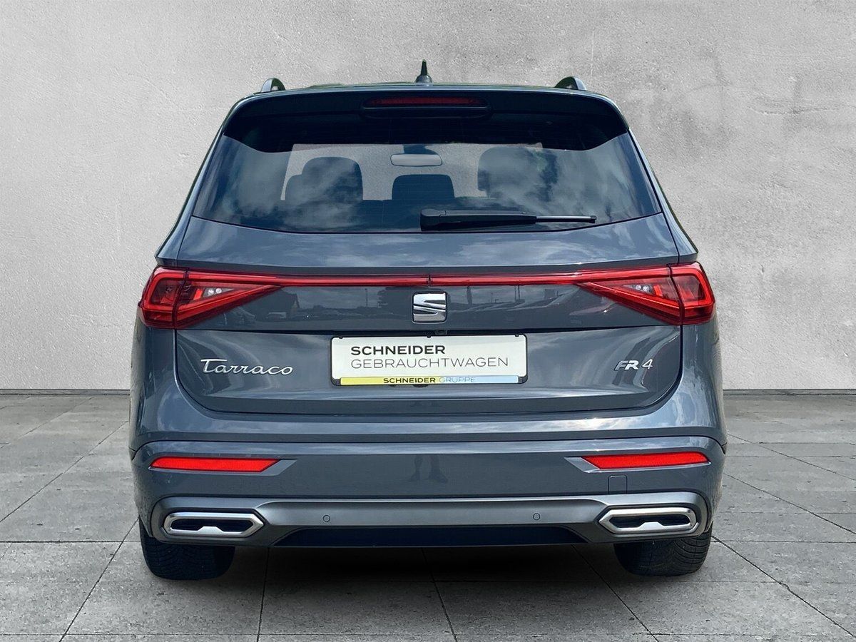 Seat Tarraco - Bild 4