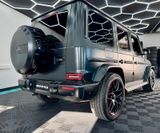 Mercedes-Benz G 63 AMG EDITION ONE CARBON/LED/22*/DESIGNO - Mercedes-Benz: On 22