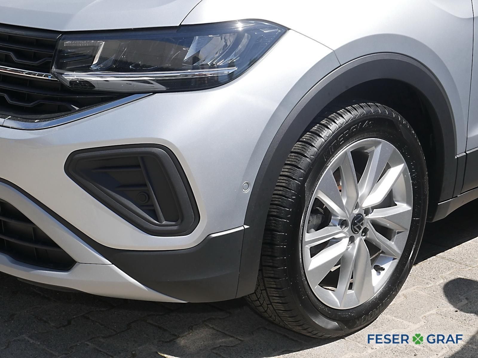 Volkswagen T-Cross - Bild 12